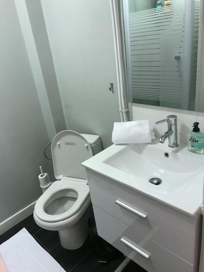 Suite Cocoon Paris Exterior photo